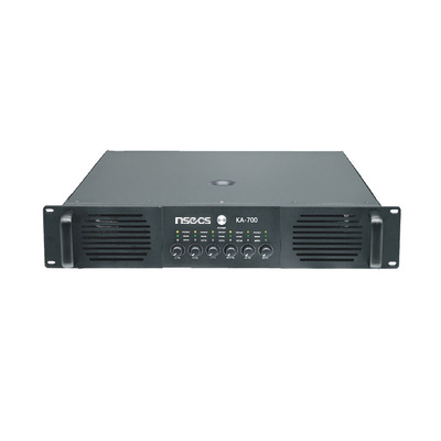 六通道 功率放大器 KA-700