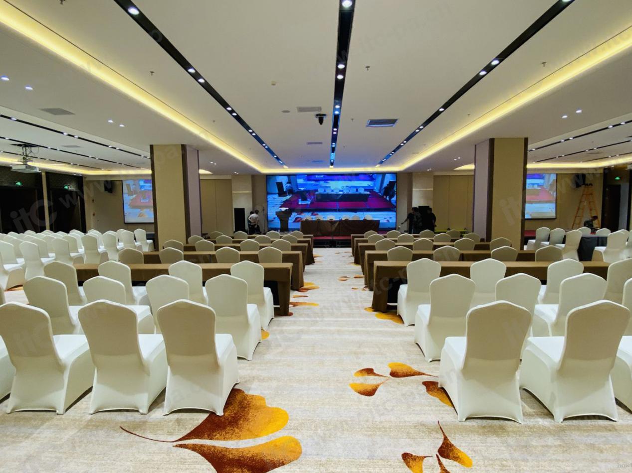 兰州市海鸿国际大酒店