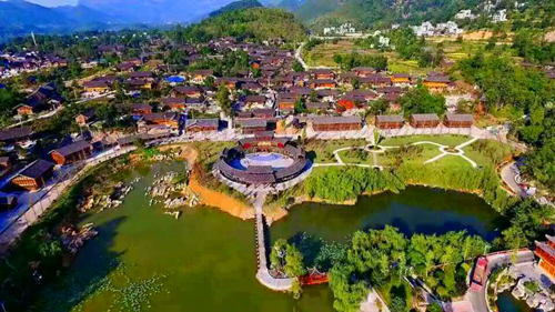 贵州仡佬之源景区