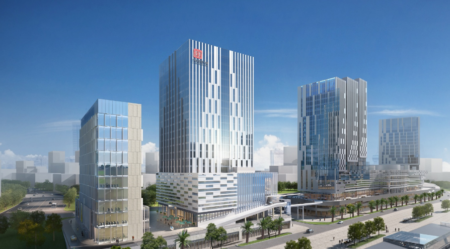 深圳深业智丰大厦