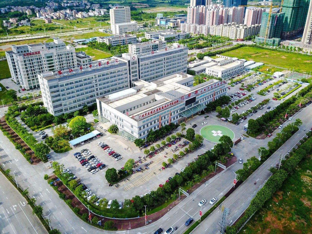 阳江市中医医院